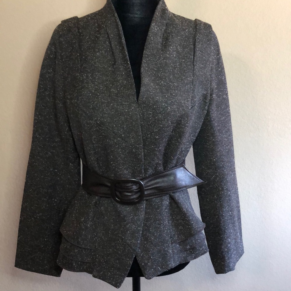 Worthington Chocolate Brown Jacket